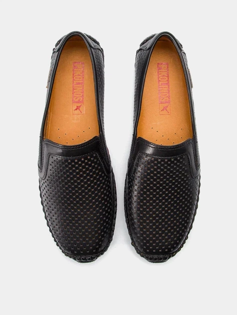 Мокасини PIKOLINOS 1309033 Чорний 41 SH447 - зображення 4
