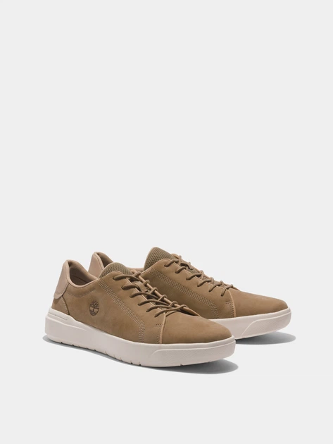 Кеды низкие Timberland 6017724 Бежевый 44 TF5073 - изображение 6