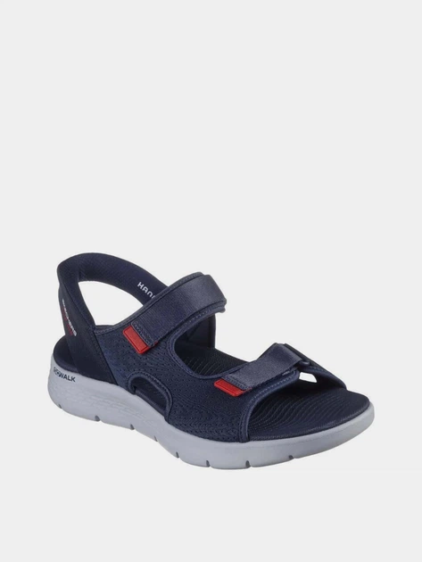 Сандалії Skechers 9271865 Синій 46 KM5474 - Фото 4 Сандалії Skechers 9271865 Синій 46 KM5474 - зображення 4