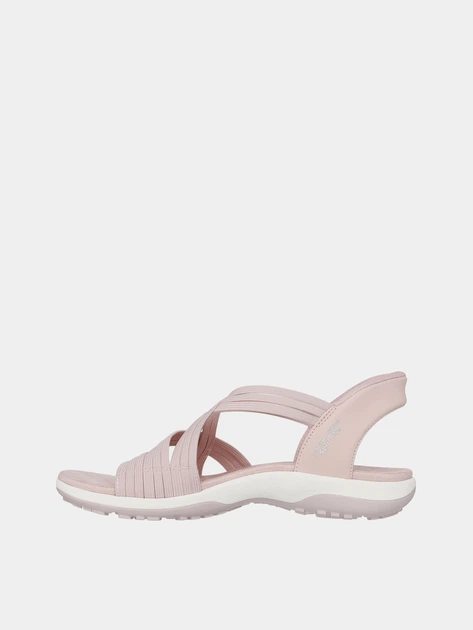 Сандалії Skechers 9448550 Рожевий 41 KW9586 - Фото 2 Сандалії Skechers 9448550 Рожевий 41 KW9586 - зображення 2