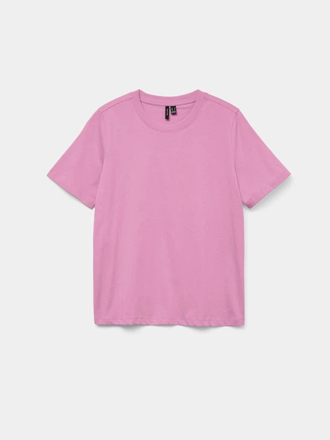 Футболка Vero Moda 8745611 Розовый S VMW722 - изображение 6