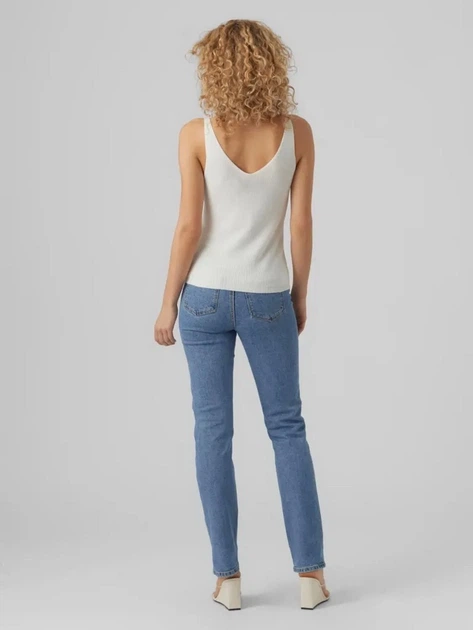 Майка Vero Moda 9680980 Белый XL VMW577 - Фото 2 Майка Vero Moda 9680980 Белый XL VMW577 - изображение 2