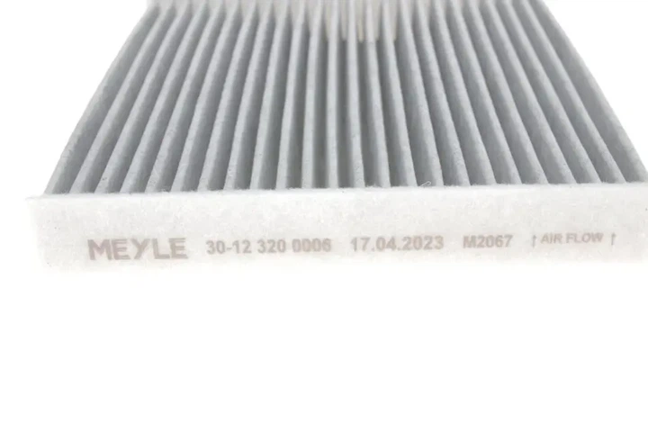 Фільтр салону Toyota/Lexus/Subaru 00- (вугільний) MEYLE 30-12 320 0006 - изображение 2