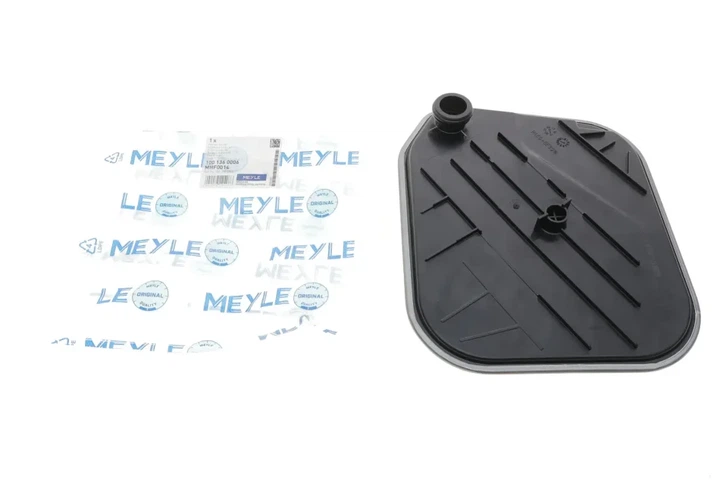 Фільтр АКПП Audi A4 2.0TFSI 08-16/ A6 2.0-3.0TSFI/3.0TDI 11- MEYLE 100 136 0006 - изображение 2