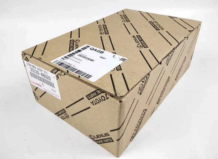 Фільтр АКПП (35330-48020) TOYOTA TOYOTA 3533048020 - изображение 3