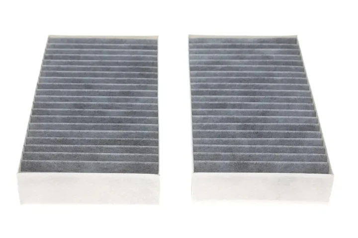 Фільтр салону MB ML (W164) 3.0CDI (вугільний) KNECHT LAK 295/S - Фото 5 Фільтр салону MB ML (W164) 3.0CDI (вугільний) KNECHT LAK 295/S - изображение 5