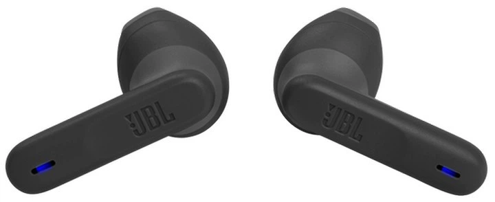 Беспроводные наушники JBL Wave 300 TWS Black Вкладыши Bluetooth наушники с Pure Bass сенсорные Черные - изображение 8