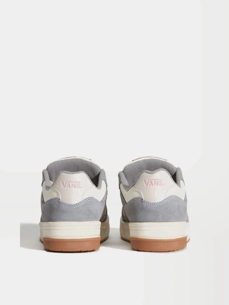 Кеди низькі Vans 9454864 Сірий 36 VX2069 - зображення 4