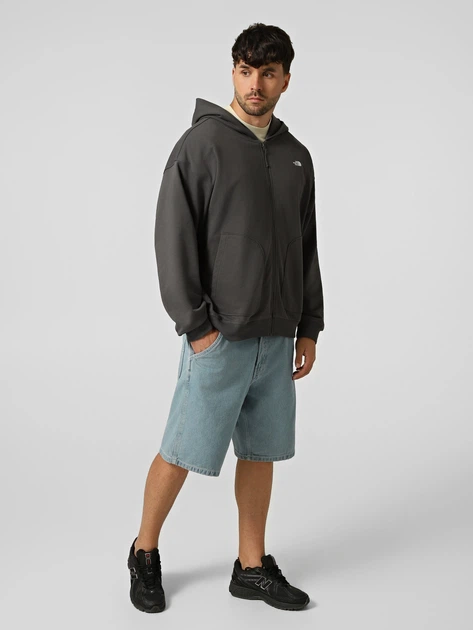 Кофта The North Face 10992274 Сірий XL N7395 - Фото 2 Кофта The North Face 10992274 Сірий XL N7395 - зображення 2
