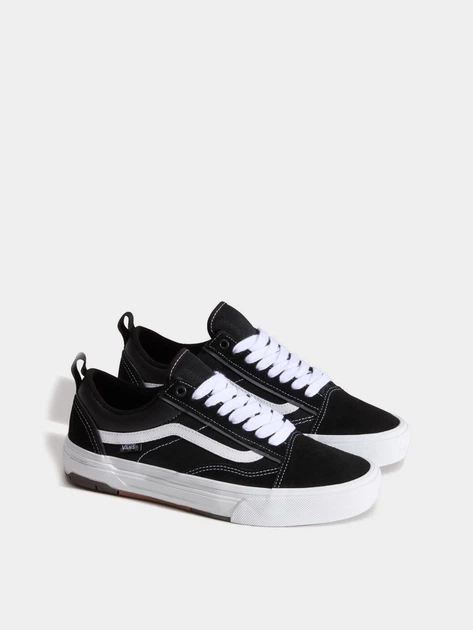 Кеды низкие Vans 10958822 Белый/чёрный 41 VX1891 - изображение 3