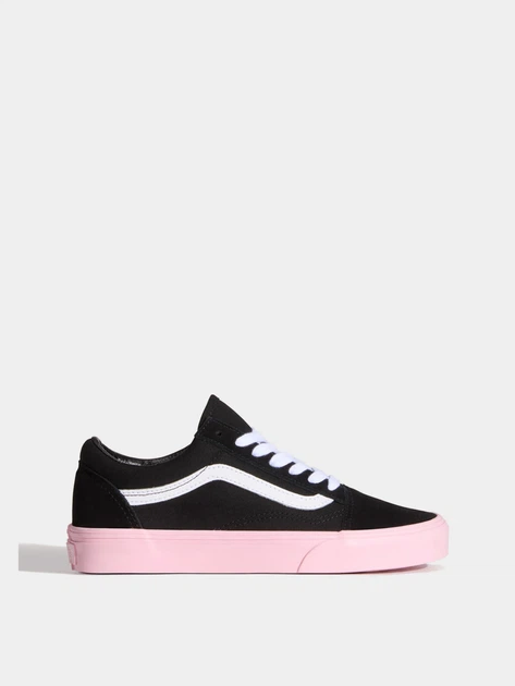 Кеды низкие Vans 9452677 Чёрный 37 VX1879 - Фото 1 Кеды низкие Vans 9452677 Чёрный 37 VX1879 - изображение 1