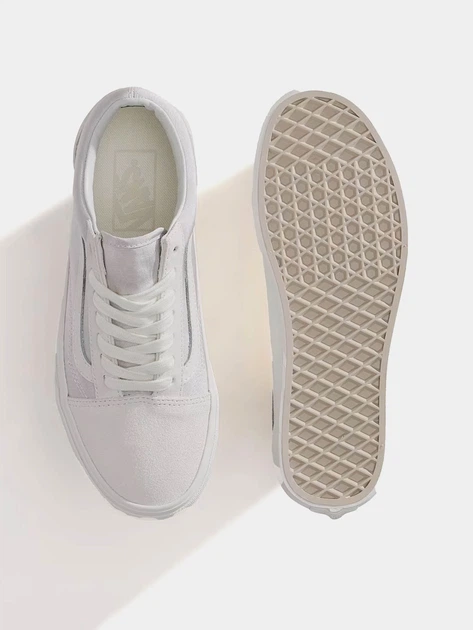 Кеды низкие Vans 9452677 Белый 43 VX2013 - Фото 3 Кеды низкие Vans 9452677 Белый 43 VX2013 - изображение 3