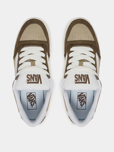 Кеди низькі Vans 8778638 Коричневий 44 VX1940 - зображення 5