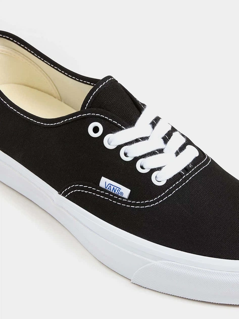 Кеди низькі Vans 9429325 Чорний 44 VX1702 - Фото 4 Кеди низькі Vans 9429325 Чорний 44 VX1702 - зображення 4