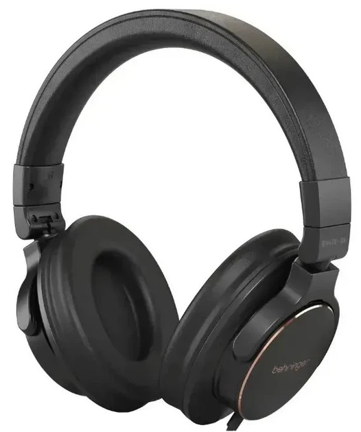 Навушники Behringer BH 470-BK (4033653017251) - зображення 2