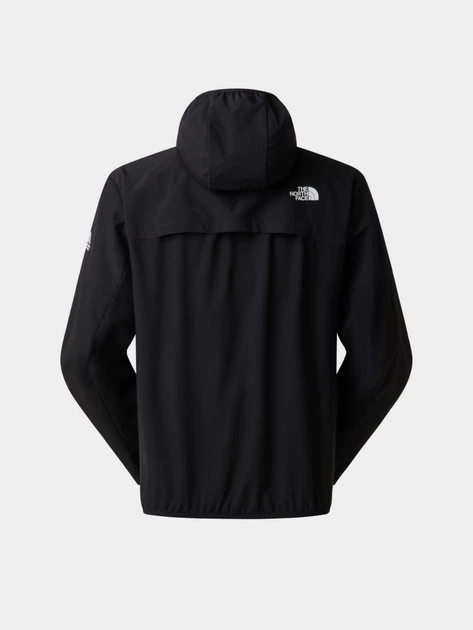Спортивная кофта The North Face 10992354 Чёрный XL N7380 - изображение 2