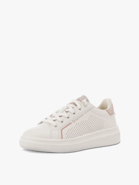 Кеды низкие Sergio Tacchini 10794658 Белый 36 2U28 - изображение 3