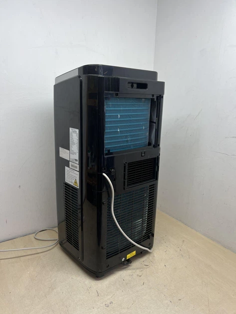 Кондиціонер мобільний Klarstein New Breeze ECO 10000 BTU 4 в 1 б/в - зображення 5
