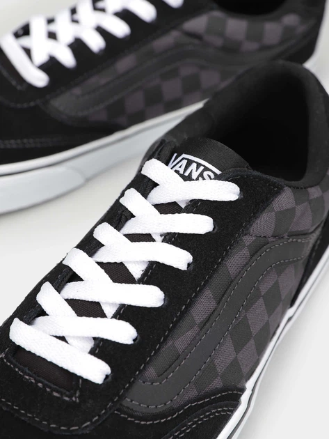 Кеды низкие Vans 9426652 Чёрный 42 VX1570 - изображение 4