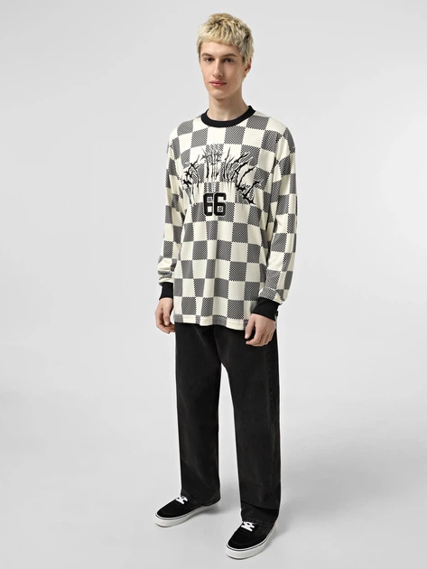 Кеды низкие Vans 9426652 Чёрный 42 VX1570 - изображение 6