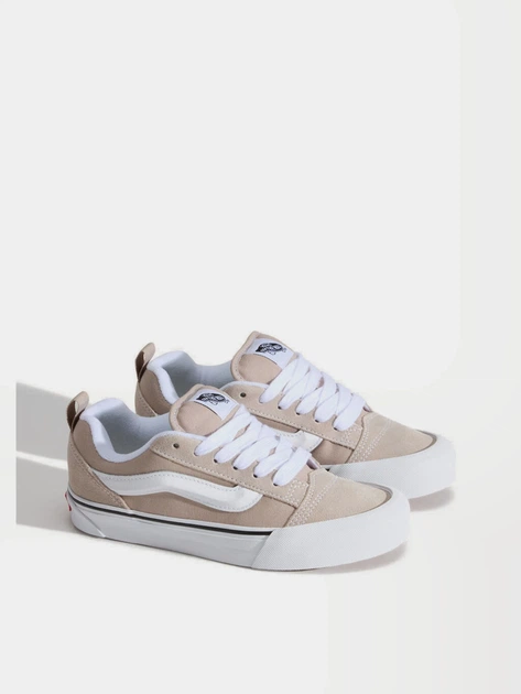 Кеди низькі Vans 9428547 Бежевий 37 VX1950 - зображення 3
