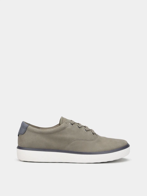 Кеды низкие ECCO 10213877 Зелёный 42 ZM6272 - Фото 1 Кеды низкие ECCO 10213877 Зелёный 42 ZM6272 - изображение 1