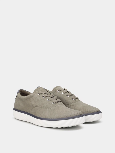 Кеды низкие ECCO 10213877 Зелёный 42 ZM6272 - Фото 3 Кеды низкие ECCO 10213877 Зелёный 42 ZM6272 - изображение 3