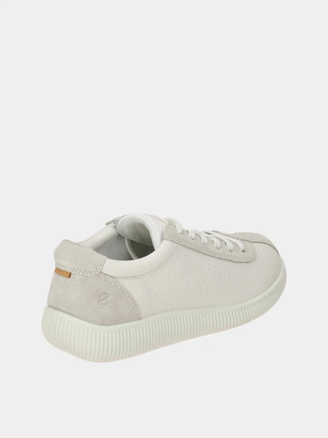 Кеды низкие ECCO 8247153 Белый 39 ZW8716 - изображение 3