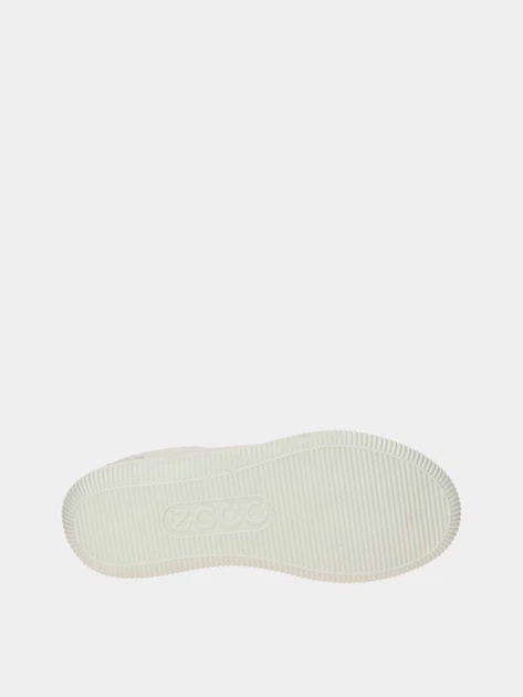 Кеды низкие ECCO 8247153 Белый 39 ZW8716 - изображение 6