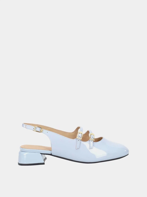 Слингбэки Clarks 11024786 Светло-синий 37 OW5891 - Фото 1 Слингбэки Clarks 11024786 Светло-синий 37 OW5891 - изображение 1