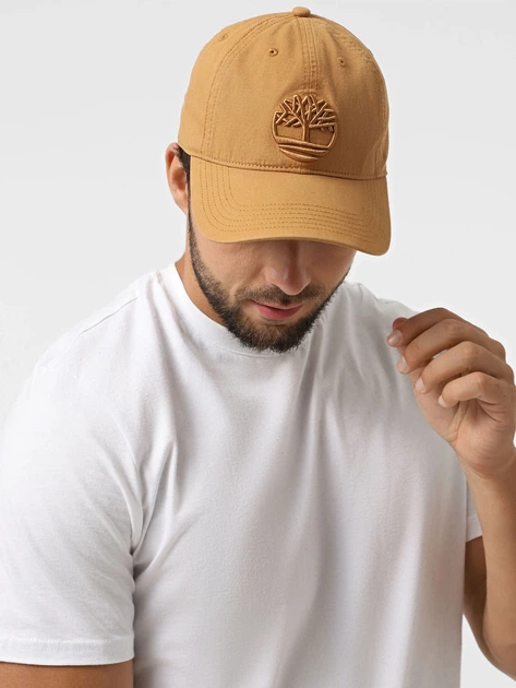 Кепка Timberland 10278871 Жовтий TJ3603 - Фото 5 Кепка Timberland 10278871 Жовтий TJ3603 - зображення 5