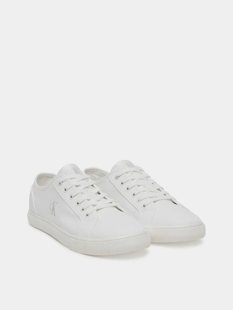 Кеди низькі Calvin Klein 9402178 Білий 44 CKM451 - Фото 2 Кеди низькі Calvin Klein 9402178 Білий 44 CKM451 - зображення 2