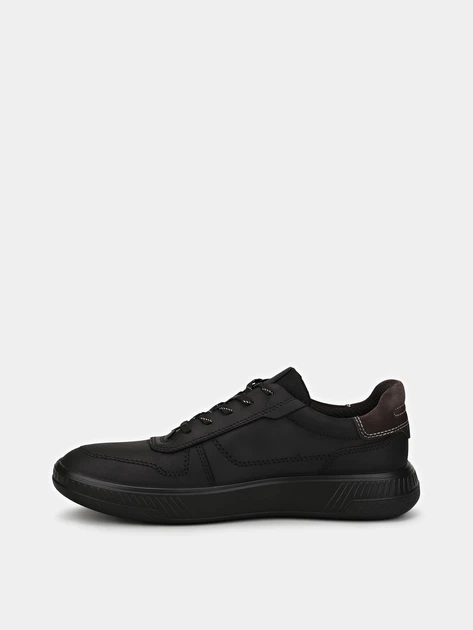 Кеди низькі ECCO 9365035 Чорний 40 ZM6264 - Фото 2 Кеди низькі ECCO 9365035 Чорний 40 ZM6264 - зображення 2