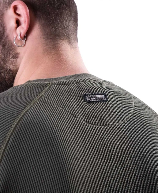Свитшот Pentagon Elysium Sweater 2XL Camo Green - изображение 3