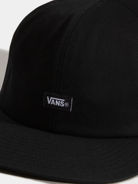 Кепка Vans 11091098 Чёрный One Size V5219 - изображение 2