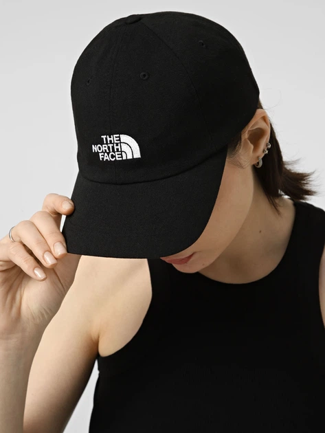 Кепка The North Face 8286453 Чёрный One Size XV1854 - изображение 5