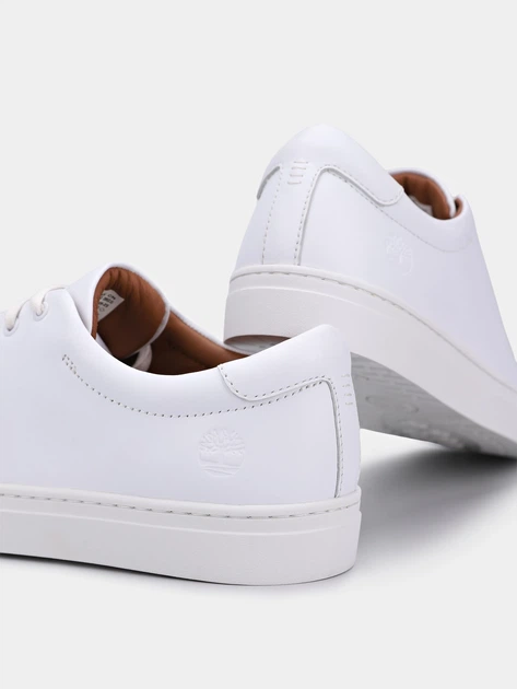 Кеды низкие Timberland 10273769 Белый 41 TF5768 - изображение 5