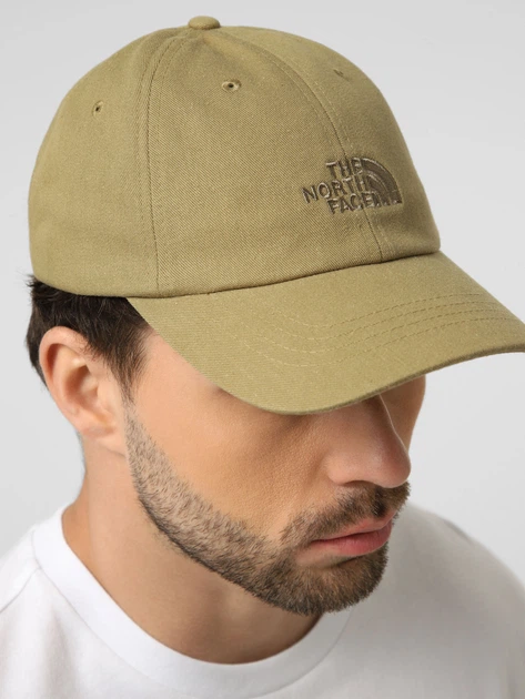 Кепка The North Face 8286453 Коричневий XV2542 - зображення 4