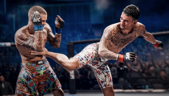 Игра Sony PlayStation 5 UFC 6 Английская Версия - изображение 3