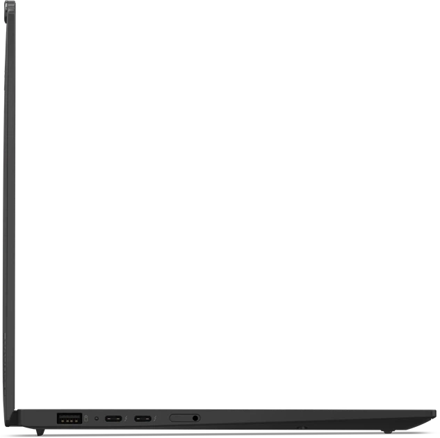 Сенсорний ультрабук 14" Lenovo ThinkPad X1 Carbon Gen 13 Intel Core Ultra 7 255U RAM 32GB SSD 1TB Win11 Карбоновий корпус (UKR) (102186090) - Уцінка - зображення 9