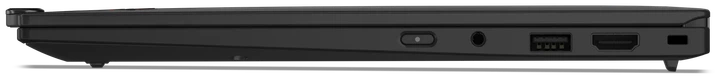 Сенсорний ультрабук 14" Lenovo ThinkPad X1 Carbon Gen 13 Intel Core Ultra 7 255U RAM 32GB SSD 1TB Win11 Карбоновий корпус (UKR) (102186090) - Уцінка - зображення 14