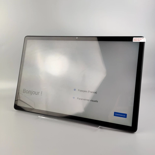 Планшет 14" Full HD LOGICOM Tab XXL14 4/128Gb 8 ядер Android 15 8000 mAh Серый (102187658) - Уценка - изображение 6