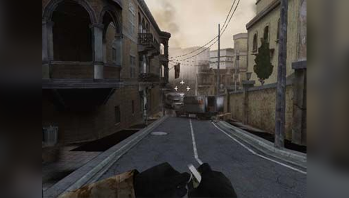 Игра Nintendo Wii Marines: Modern Urban Combat Europe Английская Версия Б/У - изображение 4