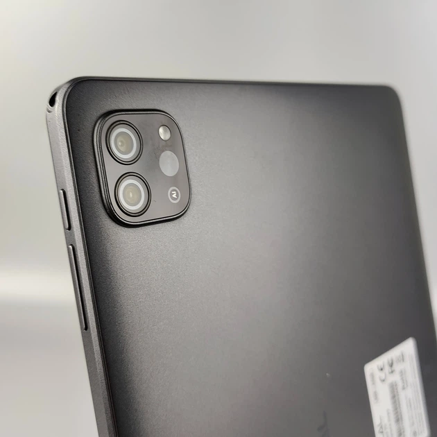 Планшет 10" Oscal Pad 70 4+3/64Gb 4 ядра Android 12 6580 mAh Серый (102196658) - Уценка - изображение 11