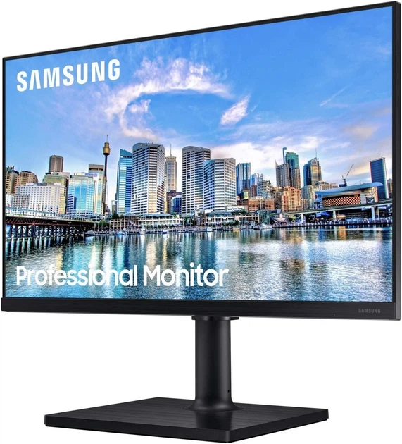Монитор 22" Samsung F22T450FQR Full HD IPS 75 Гц (102236567) - Уценка - изображение 3