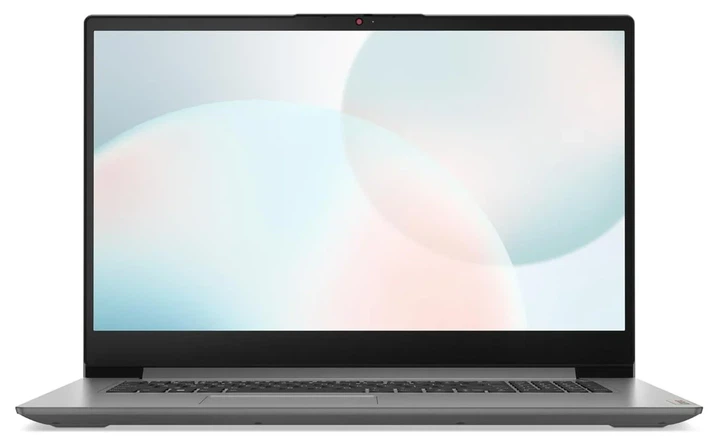 Ноутбук 17.3" Lenovo IdeaPad 3 17ALC6 AMD Ryzen 5 5500U RAM 8GB SSD 512GB Win11 (UKR) (102199171) - Уцінка - зображення 2
