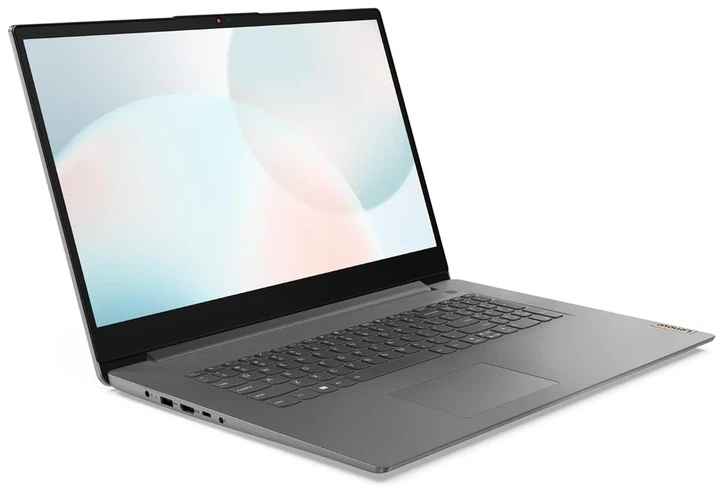 Ноутбук 17.3" Lenovo IdeaPad 3 17ALC6 AMD Ryzen 5 5500U RAM 8GB SSD 512GB Win11 (UKR) (102199171) - Уцінка - зображення 3