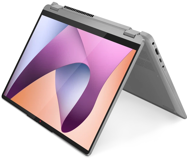 Сенсорный ноутбук 14" Lenovo IdeaPad Flex 5 14ABR8 AMD Ryzen 7 7730U RAM 16GB SSD 512GB 10год батарея Windows 11 (UKR) (102188188) - Уценка - изображение 4