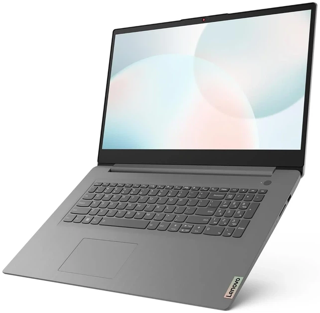 Ноутбук 17.3" Lenovo IdeaPad 3 17ALC6 AMD Ryzen 5 5500U RAM 8GB SSD 512GB Win11 (UKR) (102199171) - Уцінка - зображення 6