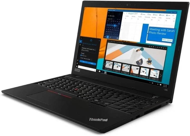 Ноутбук 15.6" Lenovo ThinkPad L590 Intel Core i5 RAM 16GB SSD 512GB Windows 11 (UKR) (102203083) - Уценка - изображение 3